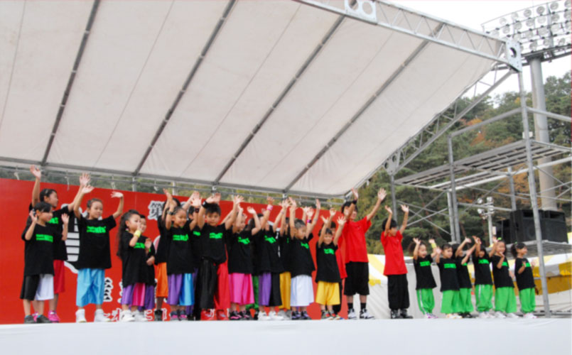 青梅市産業まつり